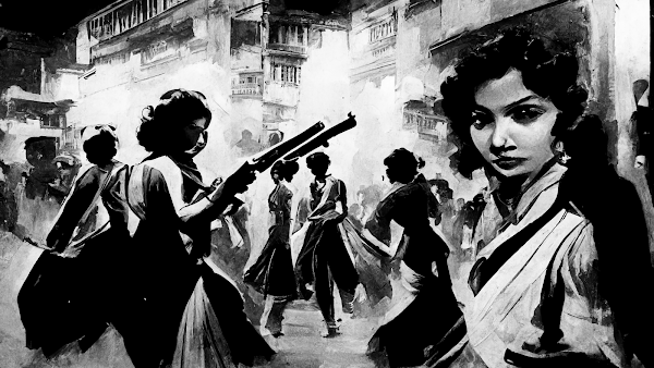 Gangster Girls of Bambai
